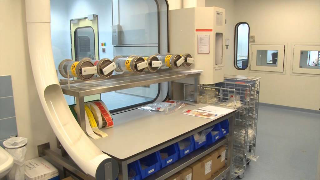 Learn About the Working of Healthcare Pneumatic Tube System