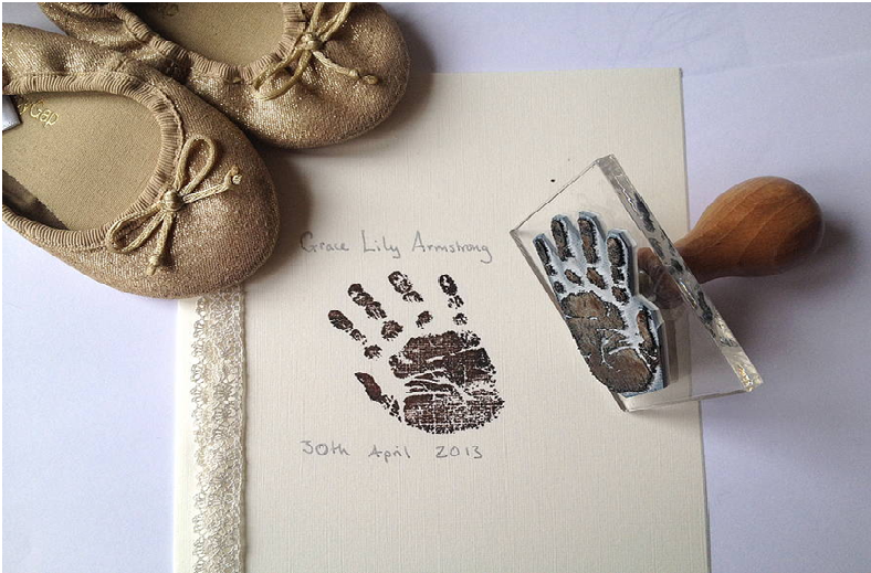 What Makes the Inkless Baby Footprint Kit so Great