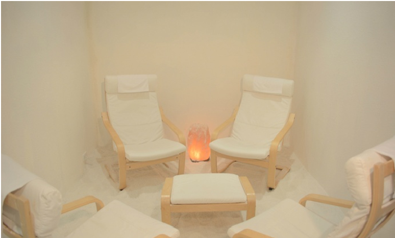 Benefits Of Salt Therapy And Why You Should Try It!