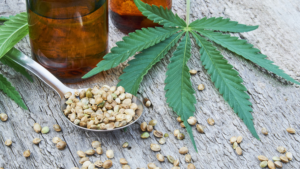 CBD Works To Improve the Digestive System of Your Body