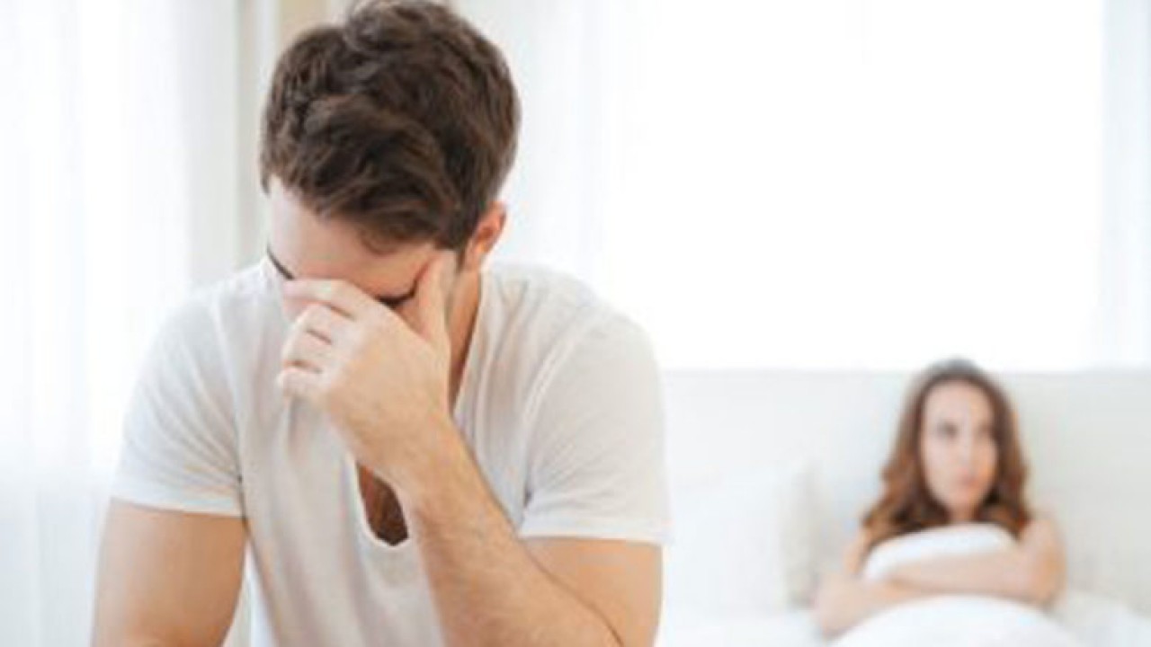 What is the MAIN CAUSE OF ERECTILE DYSFUNCTION?