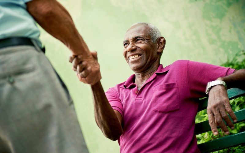 Taking care of a family member with a disability