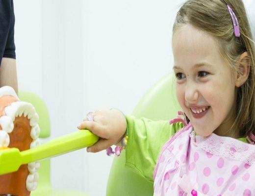 The advantages of paediatric dentistry for kids