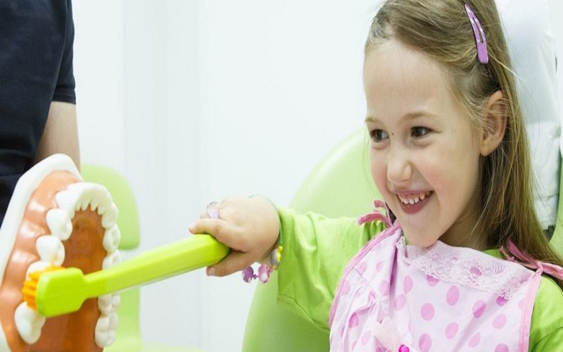 The advantages of paediatric dentistry for kids