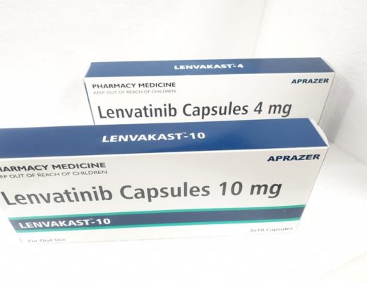 The Pros And Cons Of using Lenvatinib