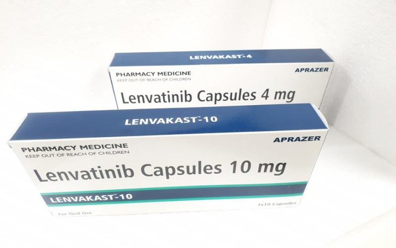 The Pros And Cons Of using Lenvatinib