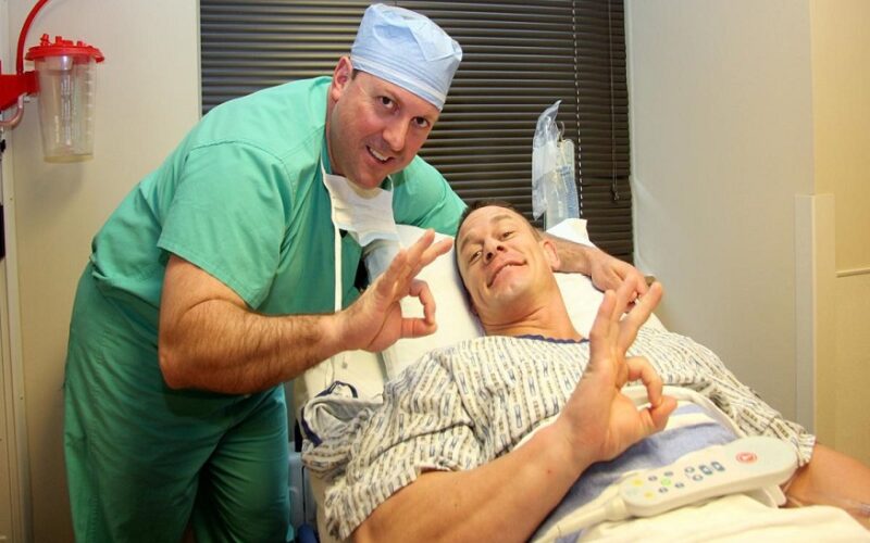 Shoulder Surgery