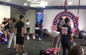 Fitness Training Center