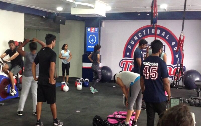 Fitness Training Center