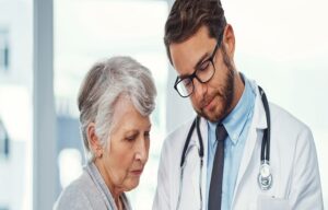 Incontinence with Your Doctor