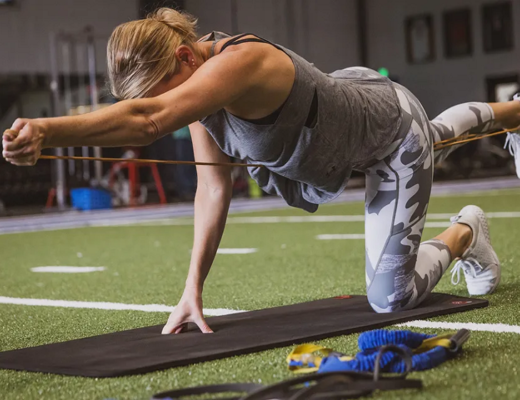Physical therapy Meridian