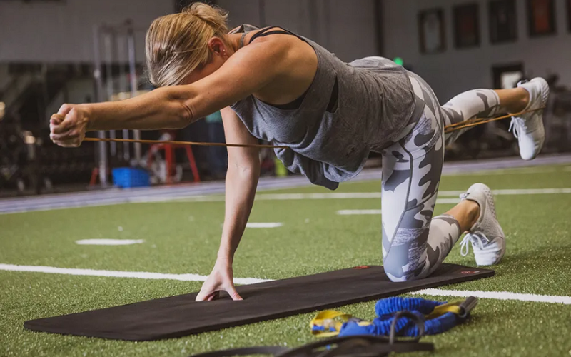 Physical therapy Meridian