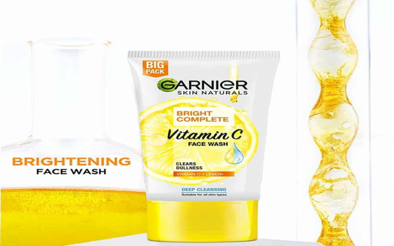 Face Washes For Every Skin Type