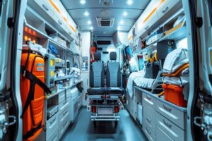 LifePort, air medical equipment