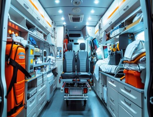 LifePort, air medical equipment