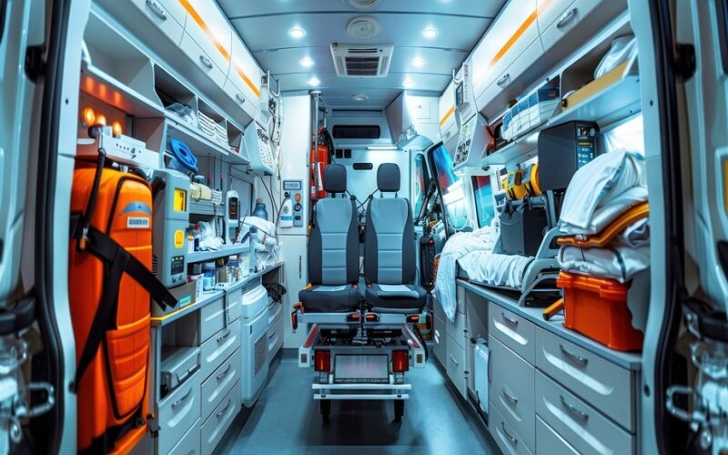 LifePort, air medical equipment