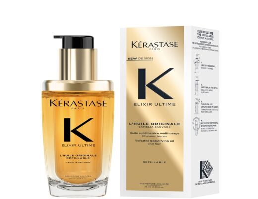 hair serum for frizzy hair