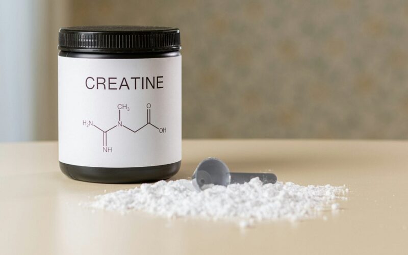 CarnoSynÂ® and Creatine